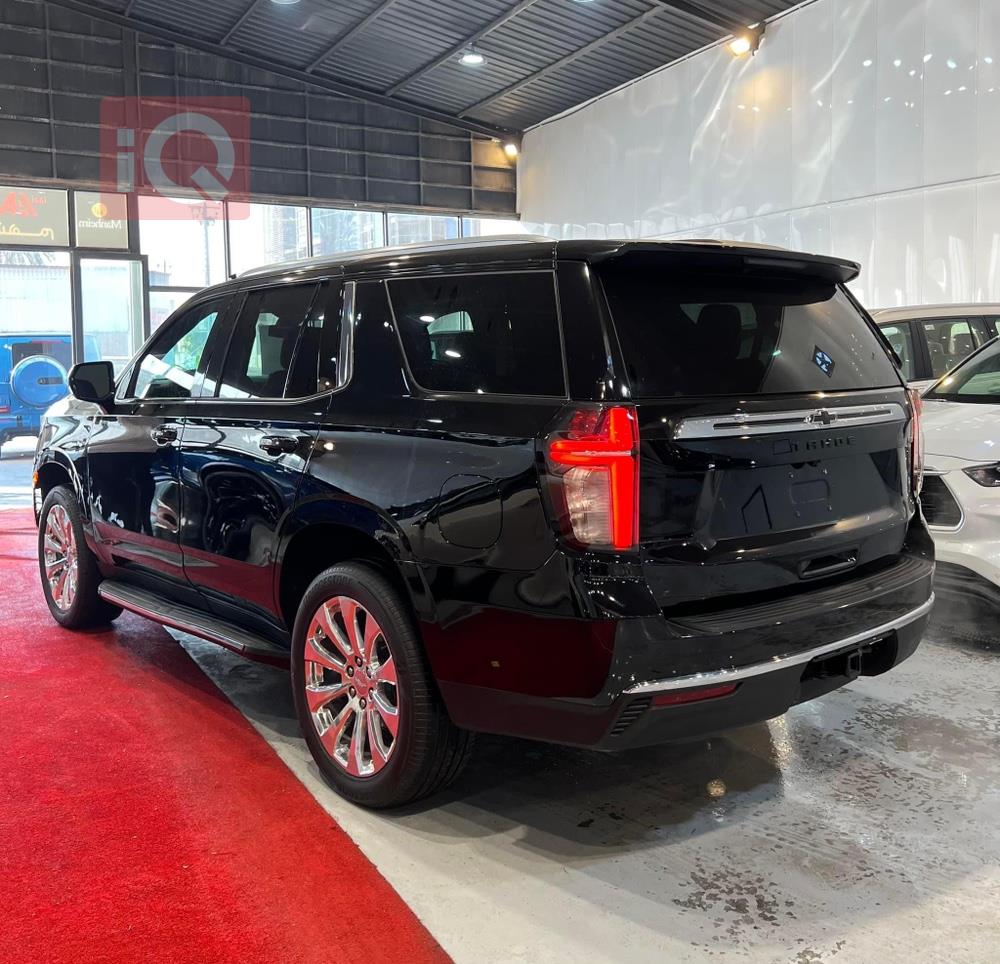 Chevrolet Tahoe